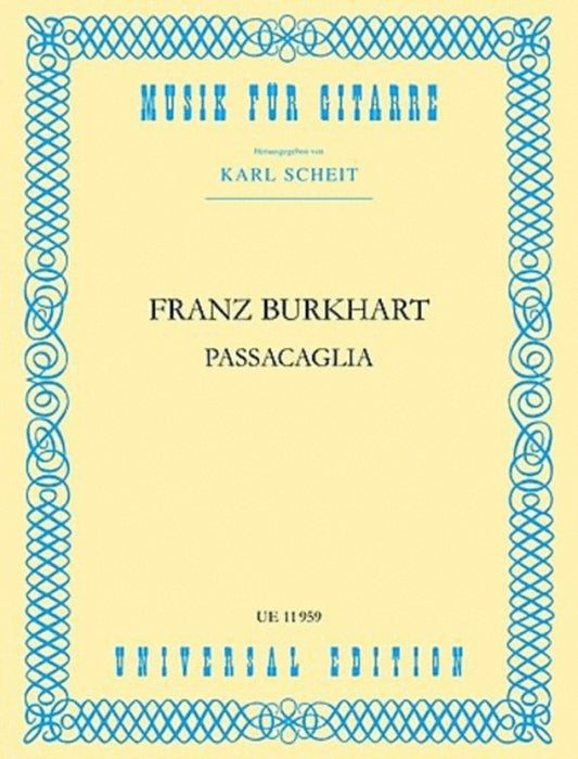 Passacaglia