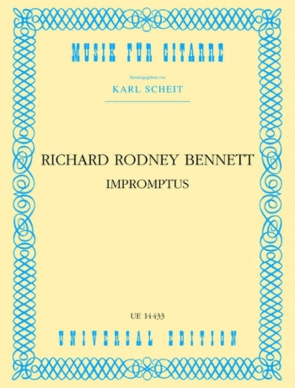 Impromptus