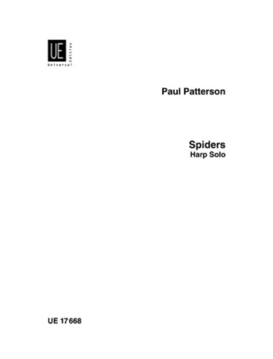 Spiders Harp