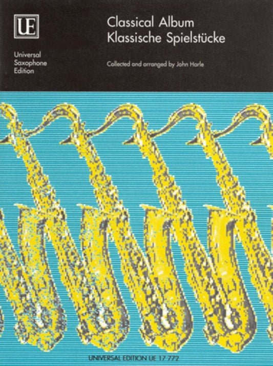 Classical Album Sax/Piano