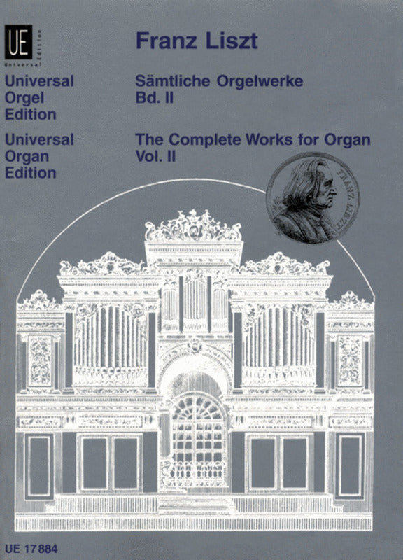 Organ Works Comp Book 2