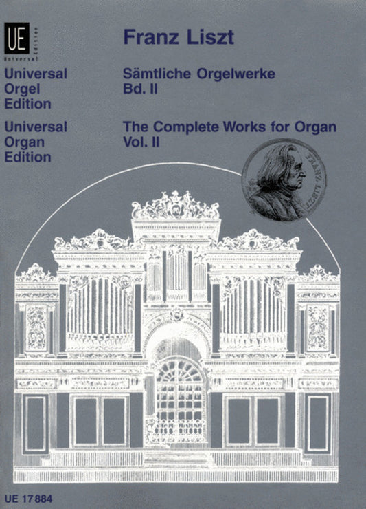 Organ Works Comp Book 2