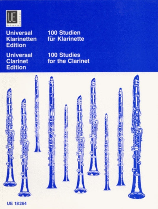 Classical Studies 100 clarinet