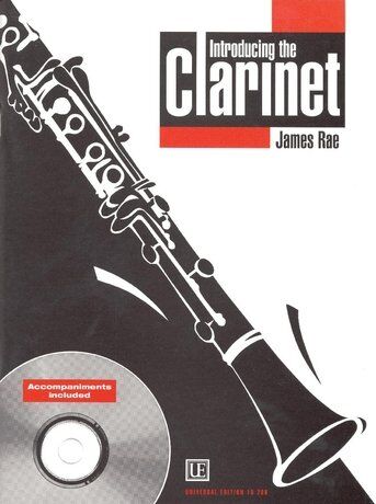 Introducing the Clarinet Book and CD