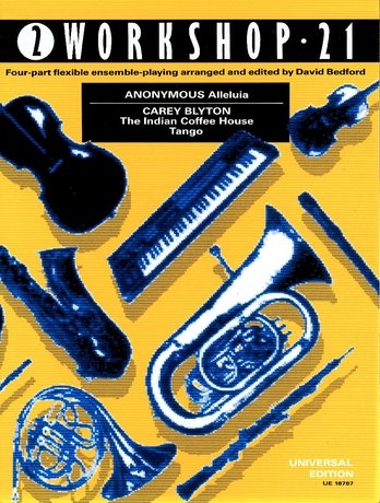 SUSATO - Workshop 21 Vol 2 for Flexible Ensemble