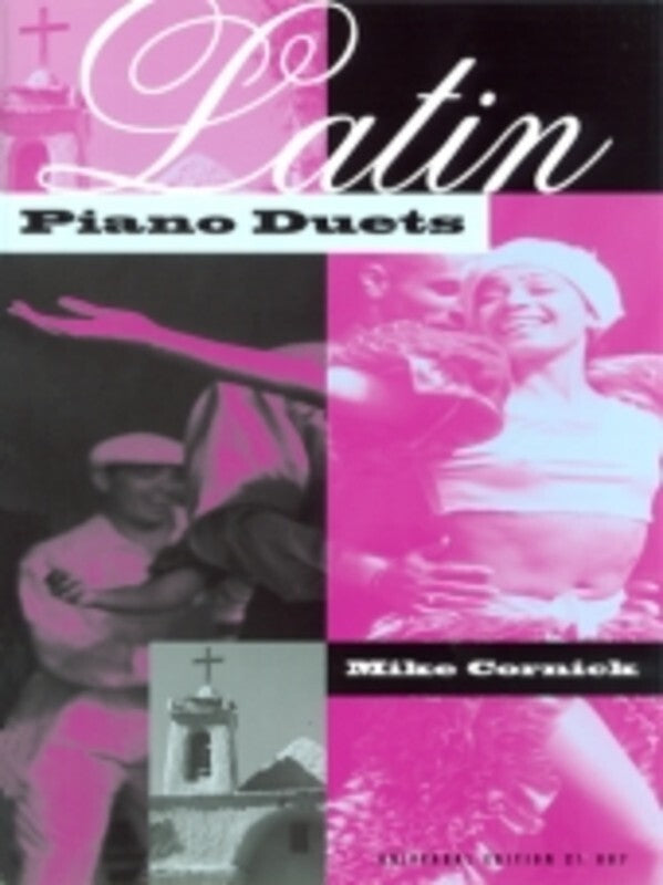 Latin Piano Duets