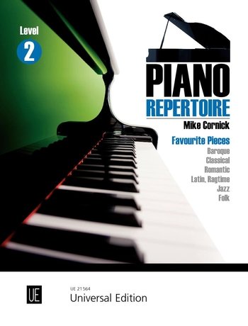 Piano Repertoire Level 2: Favourite Pieces (Universal Edition)