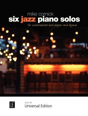 Cornick - Six Jazz Piano Solos (Universal Edition)