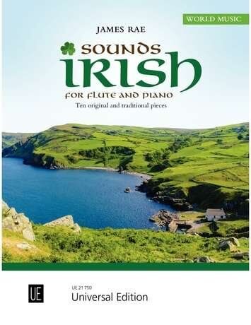 Sounds Irish for Flute and Piano by James Rae