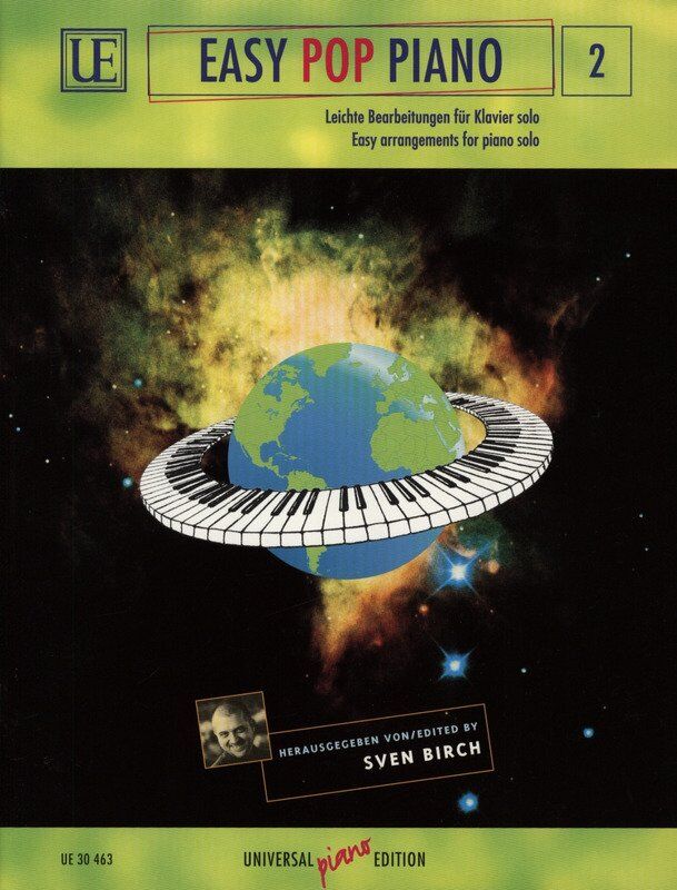 Easy Pop Piano Vol 2 Arranged by Sven Birch