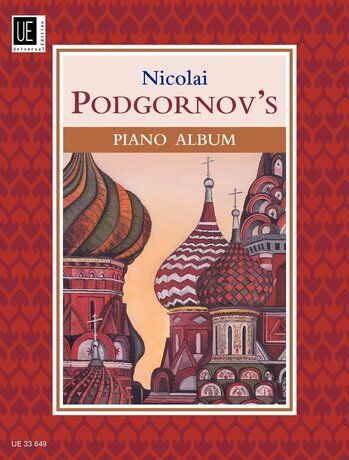 Nicolai Podgornov's Piano Album - Universal Edition