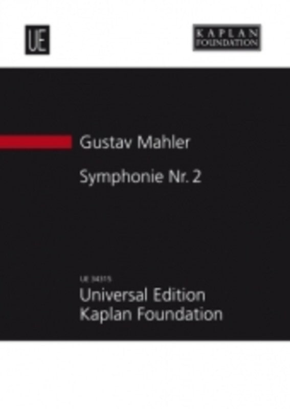 Symphony No 2 C Min