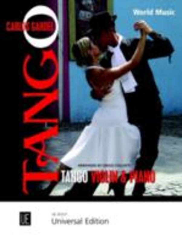 Tango Arr Collatti Violin Piano