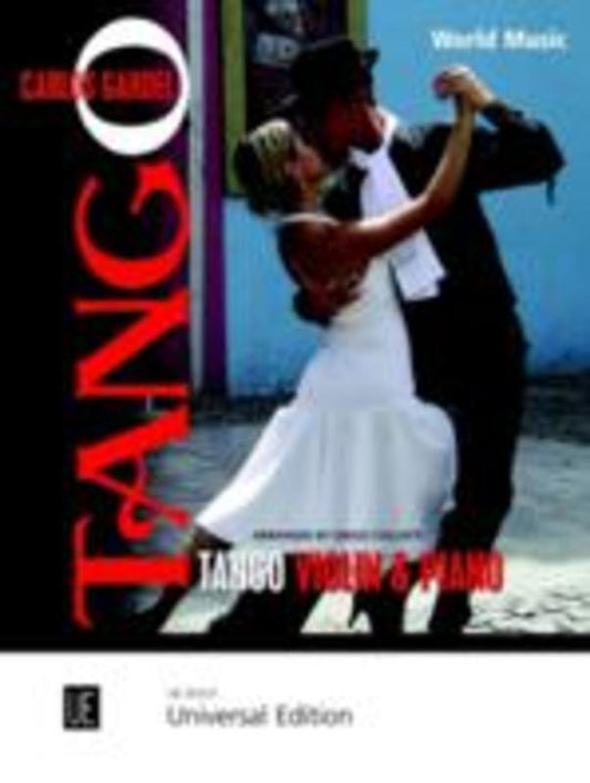 Tango Arr Collatti Violin Piano