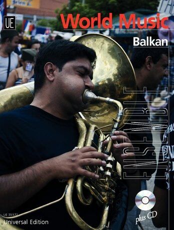 Balkan Easy Ensemble Literature for Teaching BK/CD by Hidan Mamudov