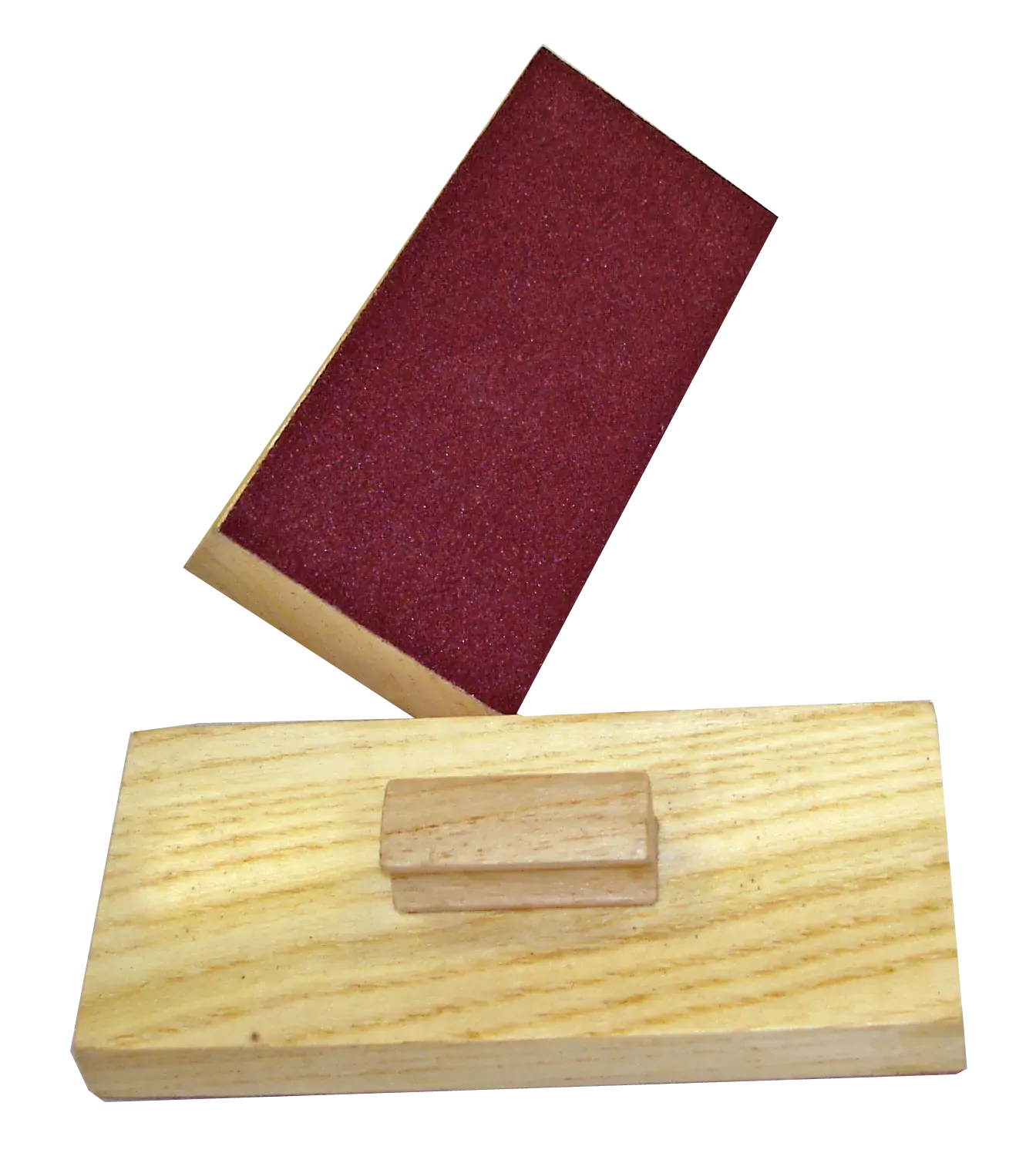DXP Wooden Tap Taps 5 1/4 Inch Long x 2 1/4 Wide Percussion Accessory UE451