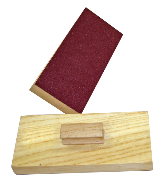 DXP Wooden Tap Taps 5 1/4 Inch Long x 2 1/4 Wide Percussion Accessory UE451