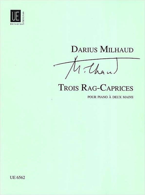 Rag Caprices 3