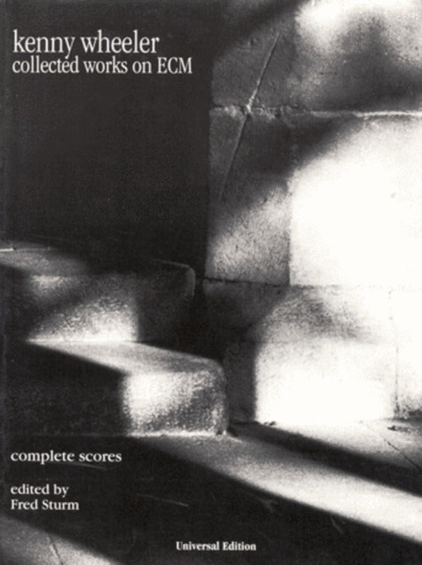 Collected Works On Ecm Ed Sturm Score