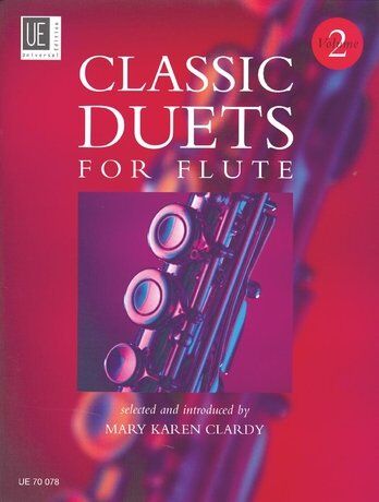 Classical Duets for Flute Book 2