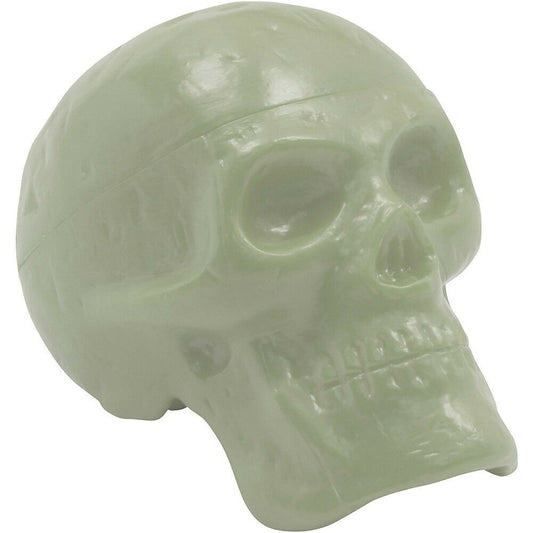TROPHY - Beadbrain Skull Shaker Glow In Dark Kids Percussion Music