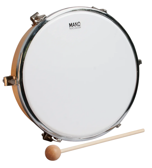 Mano Percussion 8 Inch Tunable Tambour