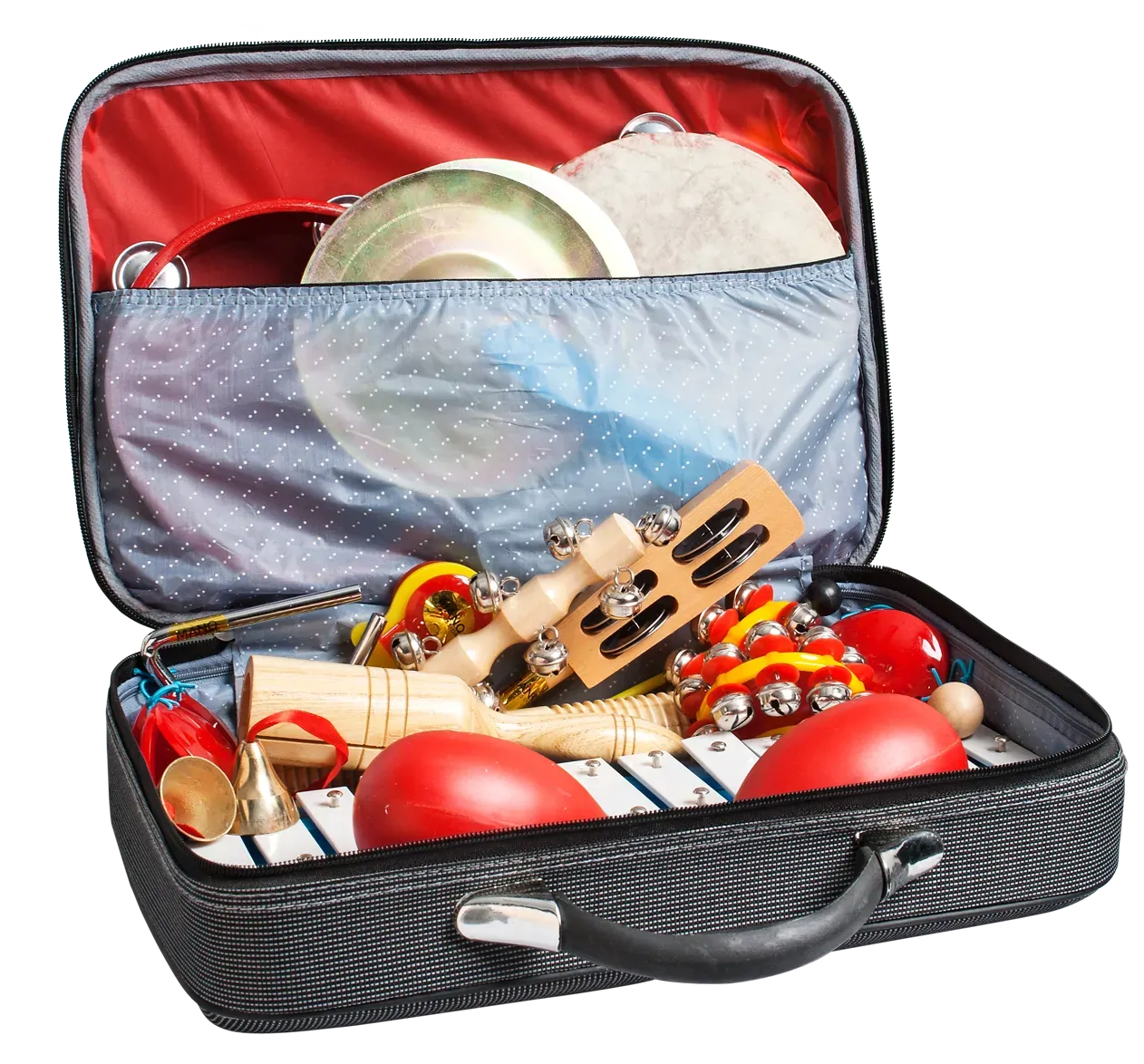 Mano Percussion 17-Piece Percussion Case — view 2