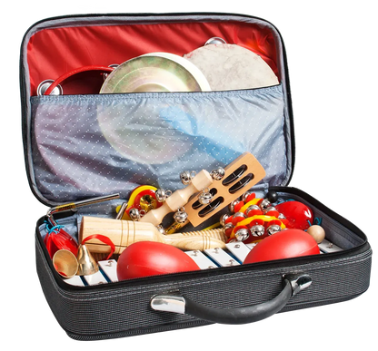 Mano Percussion 17-Piece Percussion Case — view 2