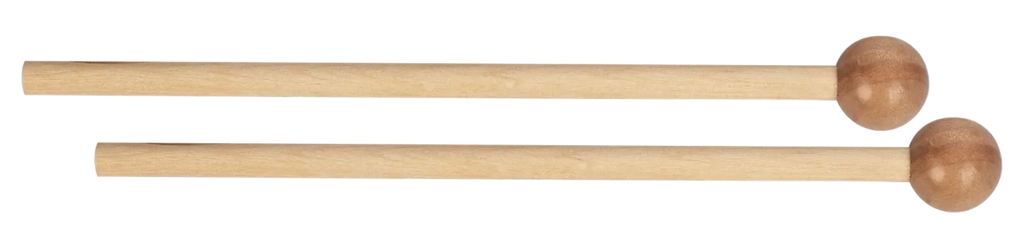 Mano Percussion 12-Note Xylophone with Wooden Frame and Beaters — view 2