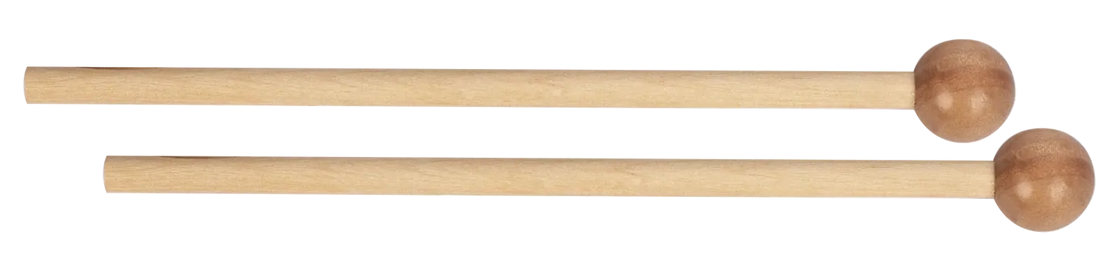 Mano Percussion 12-Note Xylophone with Wooden Frame and Beaters — view 2