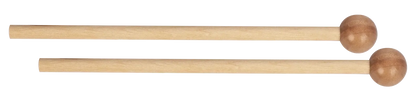 Mano Percussion 12-Note Xylophone with Wooden Frame and Beaters — view 2