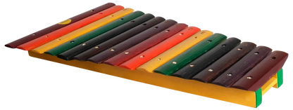 Mano Percussion 15-Note Coloured Xylophone C6-C8