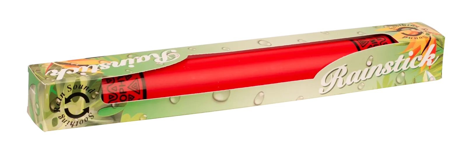 Trophy 16 Inch Plastic Rainstick — view 2