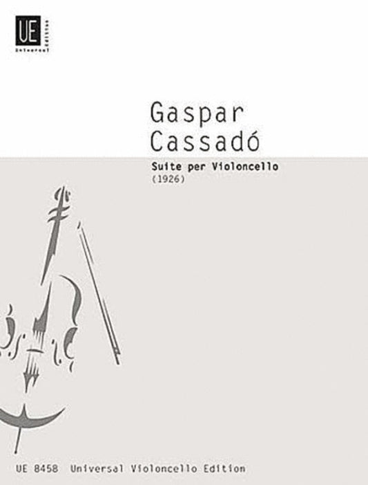 Suite Solo Cello