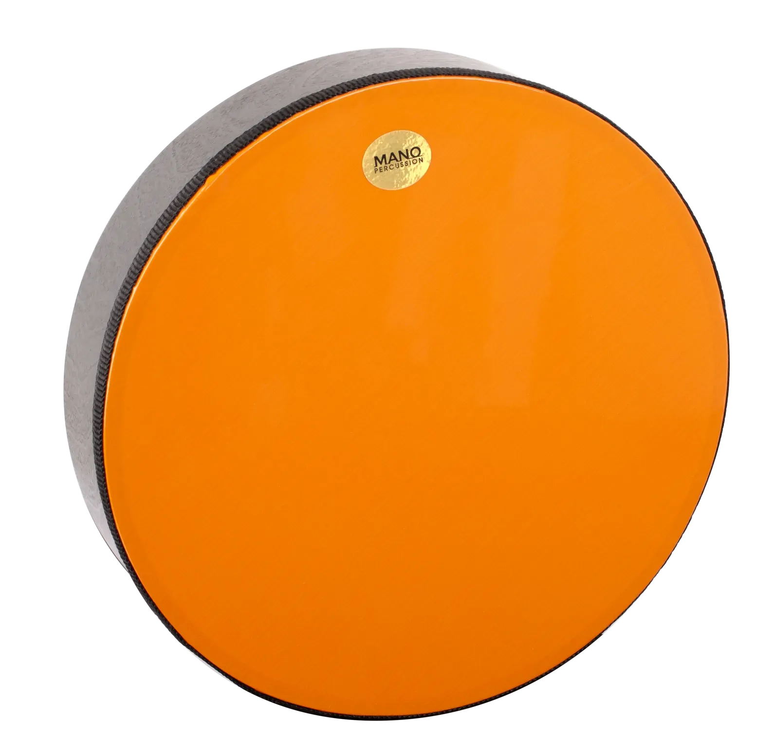 MANO 10 Inch Hand Drum - Orange