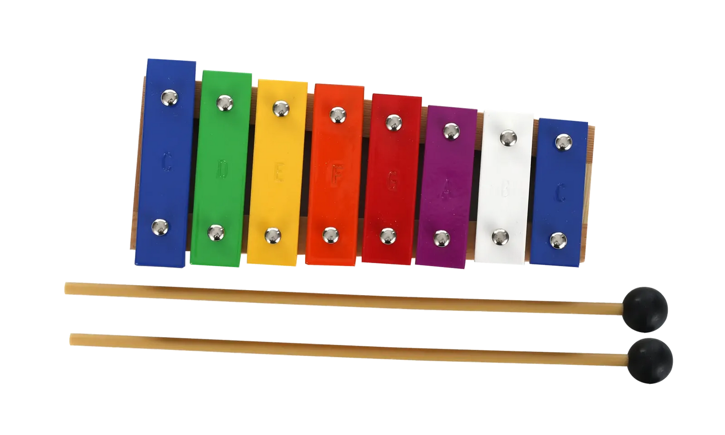 Mano Percussion MP Percussion Pack - 8-Piece Set with Carry Bag — view 2