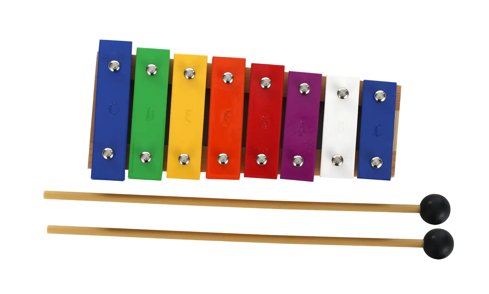 Mano Percussion MP Percussion Pack - 8-Piece Set with Carry Bag — view 2