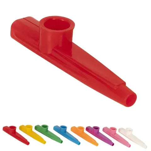1st Note Kazoo UE863 Assorted Colors (Single Kazoo) — view 2