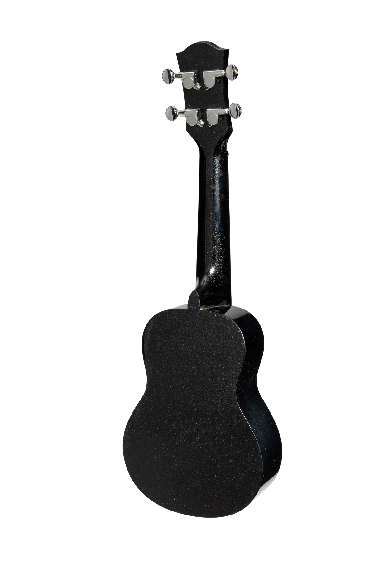 Sanchez ABS Soprano Ukulele with Gig Bag - Ivory — view 2