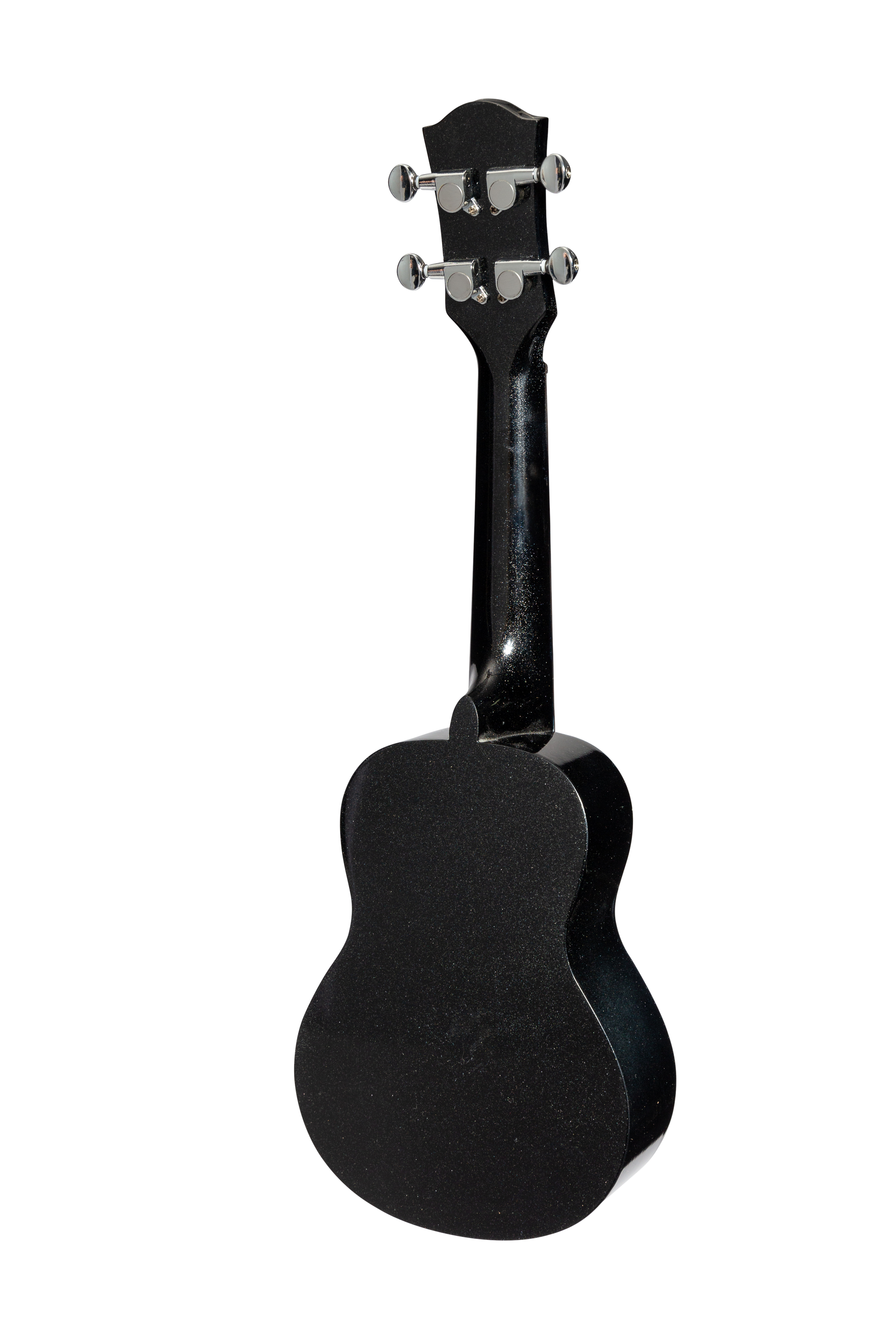 Sanchez ABS Soprano Ukulele with Gig Bag - Ivory — view 2