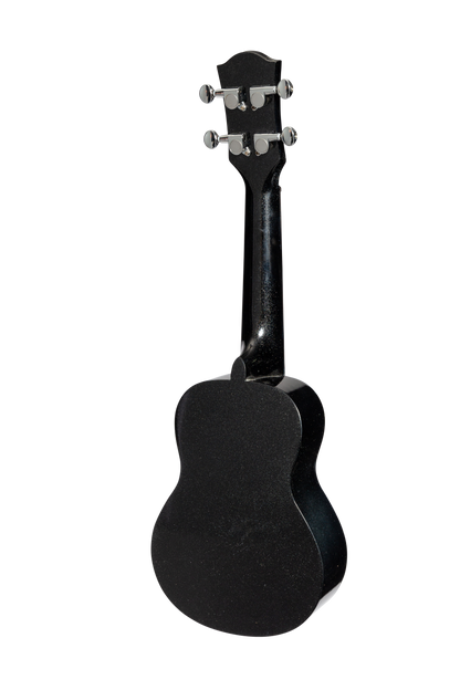 Sanchez ABS Soprano Ukulele with Gig Bag - Ivory — view 2