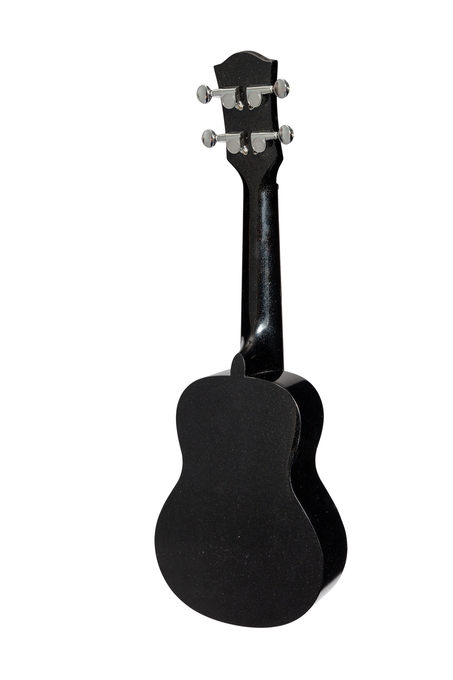 Sanchez ABS Soprano Ukulele with Gig Bag - Orange — view 3