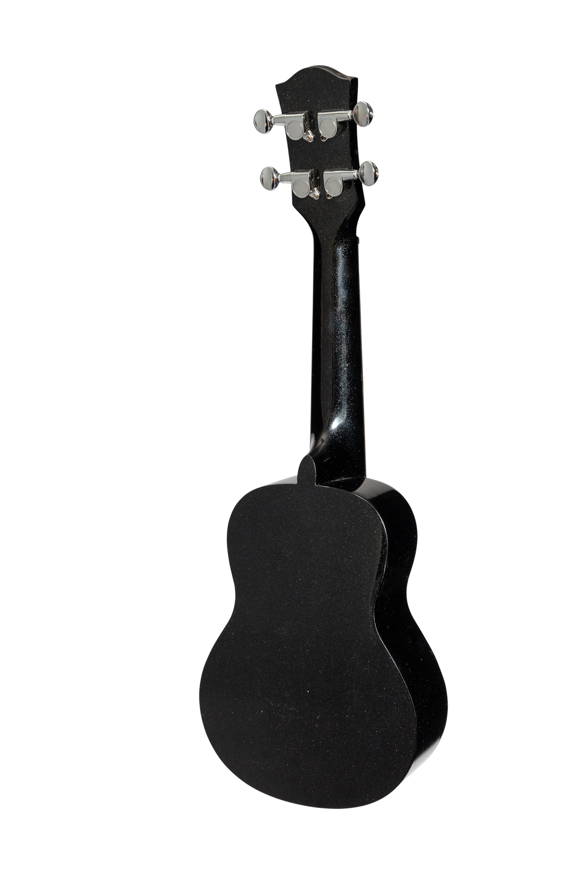 Sanchez ABS Soprano Ukulele with Gig Bag - Orange — view 3