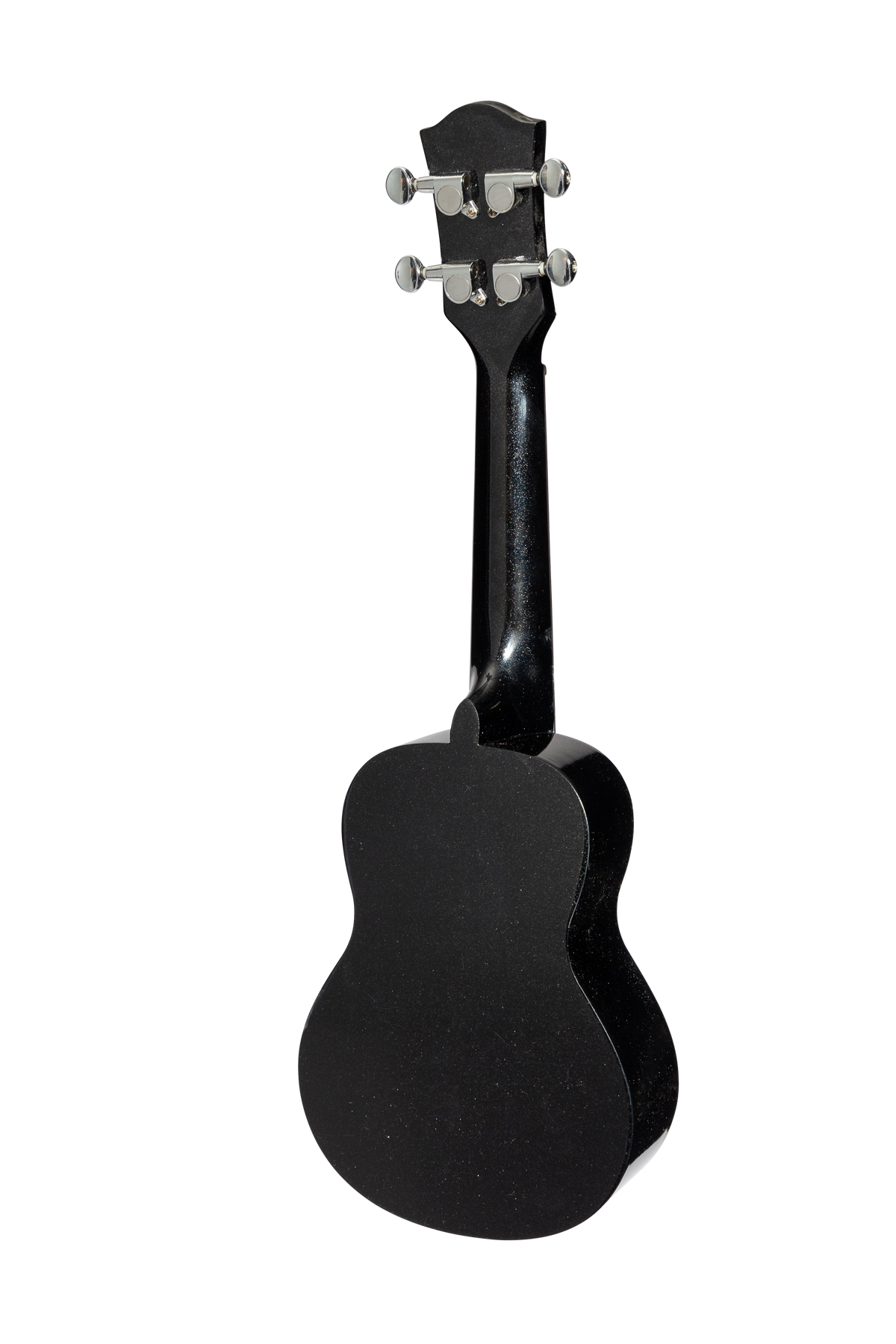 Sanchez ABS Soprano Ukulele with Gig Bag - Pink — view 2