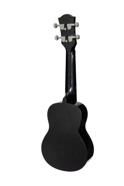Sanchez ABS Soprano Ukulele with Gig Bag - Pink — view 2