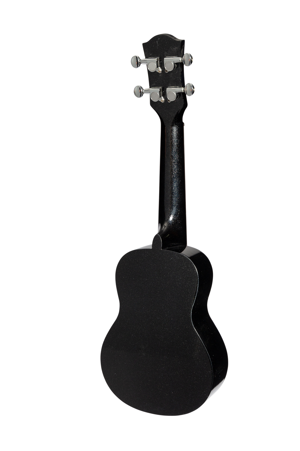 Sanchez ABS Soprano Ukulele with Gig Bag - Red — view 3
