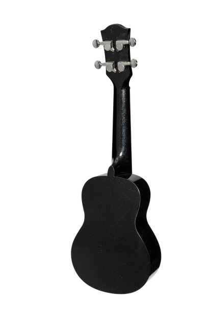 Sanchez ABS Soprano Ukulele with Gig Bag - Red — view 3