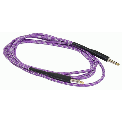 UXL 3 Meter Deluxe Cotton Guitar Cable