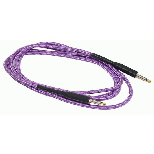 UXL 3 Meter Deluxe Cotton Guitar Cable