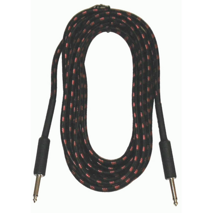 UXL 5 Meter Deluxe Cotton Guitar Cable — view 2